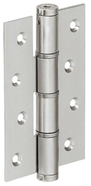 Federband SA 120 für ungefälzte Innentüren bis 20/30 kg edelstahl matt